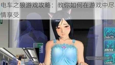 电车之狼游戏攻略:教你如何在游戏中尽情享受